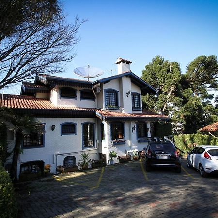 Pousada Casa Da Colina Gramado Exterior photo