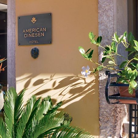 Hotel American-Dinesen Venice Exterior photo