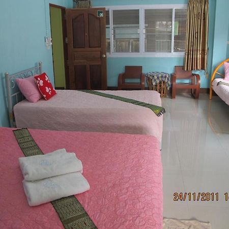 Pan Guest House Nong Khai Room photo