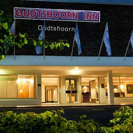 Oudtshoorn Inn Hotel Exterior photo
