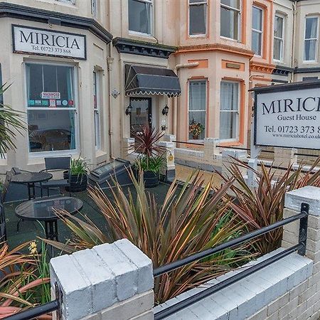 Miricia Hotel Scarborough Exterior photo