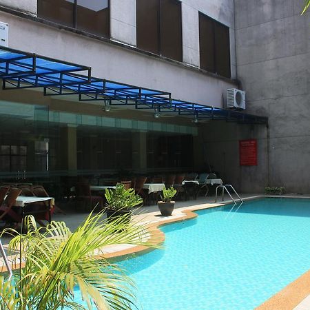 Brisdale Hotel Kuala Lumpur Exterior photo