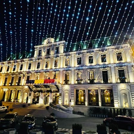 Grand Hotel Traian Iasi Exterior photo