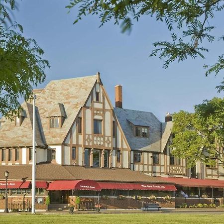 Red Coach Inn Niagara Falls Exterior photo