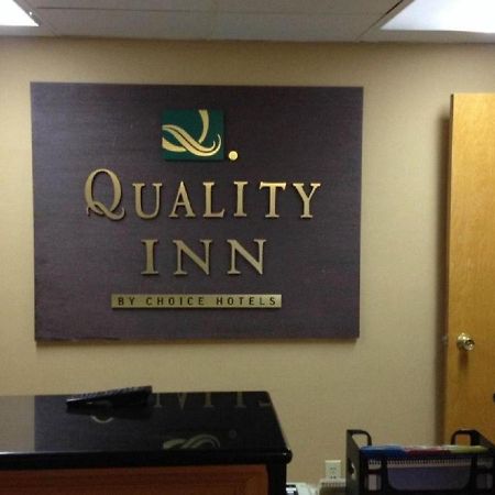Quality Inn & Suites Durant Exterior photo