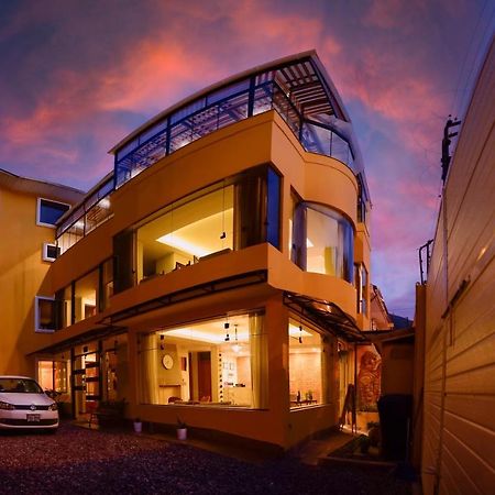 Torre Dorada Cusco Hotel Exterior photo