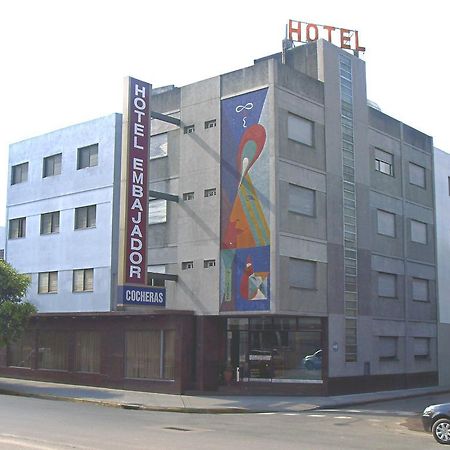 Hotel Embajador Rosario Exterior photo