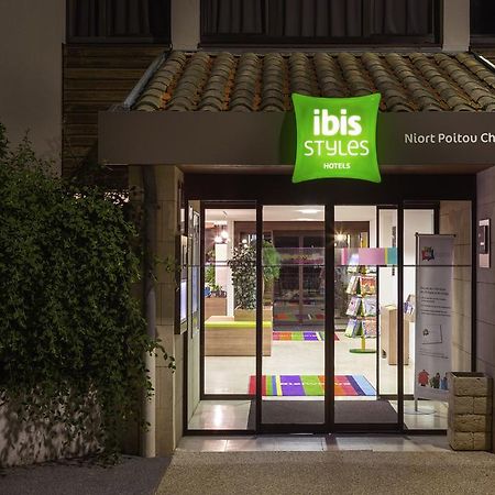 Ibis Styles Niort Poitou Charentes Hotel Vouille  Exterior photo