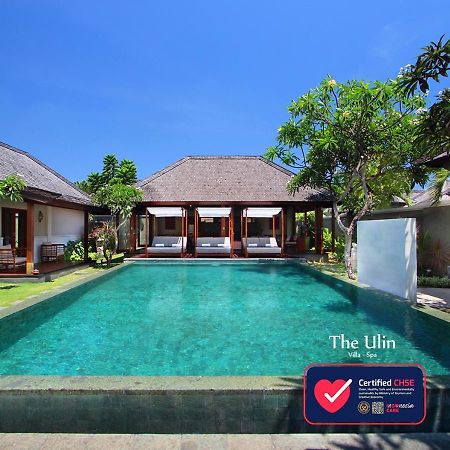 The Ulin Villas And Spa - By Karaniya Experience - Chse Certified Seminyak  Exterior photo