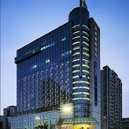 Rainbird Hotel Chengdu Exterior photo