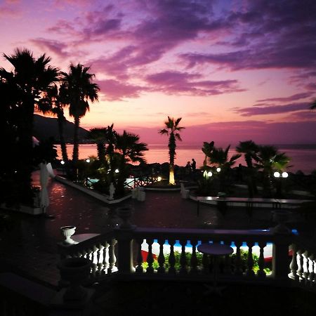 Hotel Club La Playa Patti Exterior photo