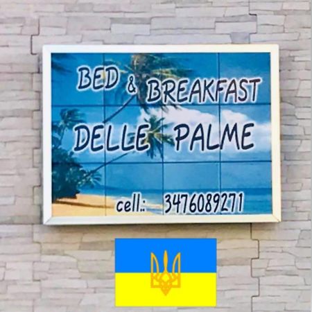 Bed & Breakfast Delle Palme Trapani Exterior photo