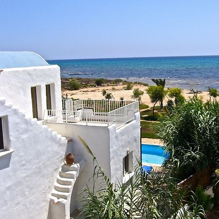 Thalassines Beach Villas Ayia Napa Exterior photo