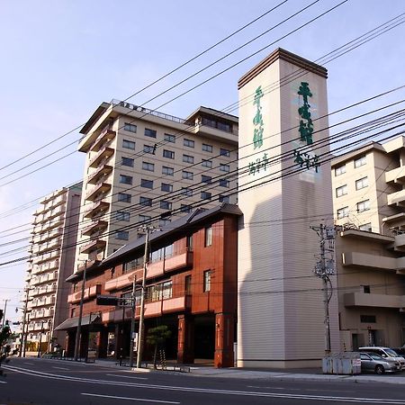 Heiseikan Kaiyotei Hakodate Exterior photo