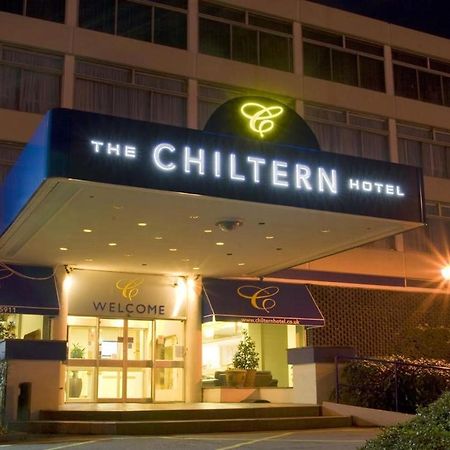 Oyo The Chiltern Hotel Luton  Exterior photo
