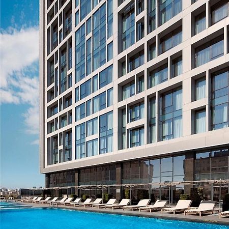 Radisson Blu Hotel Istanbul Asia Exterior photo