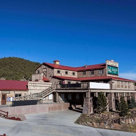 Quality Inn Bryce Canyon Panguitch Exterior photo