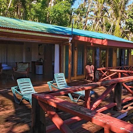 Maravu Taveuni Lodge Matei Exterior photo