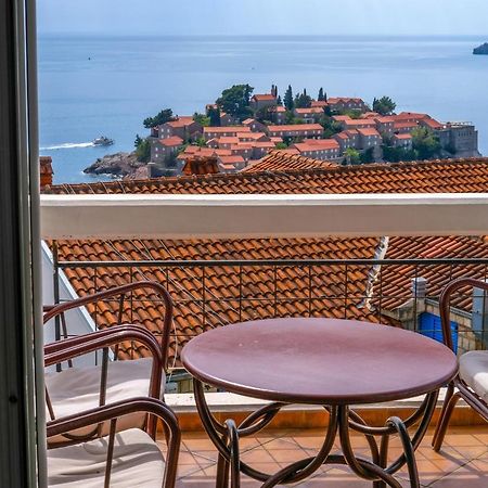 Hotel Adrovic Sveti Stefan Exterior photo