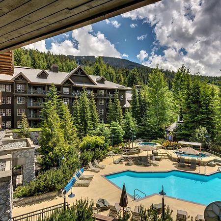 Blackcomb Springs Suites By Clique Whistler Exterior photo