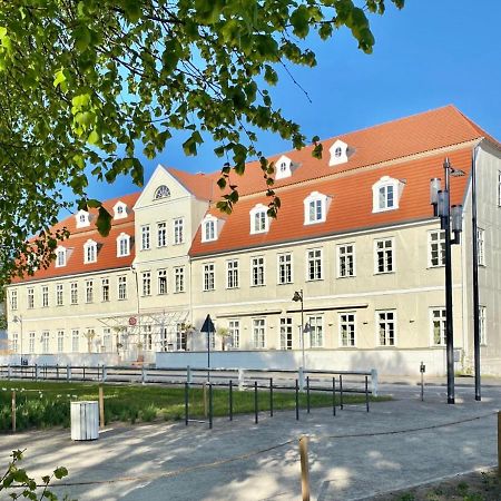 Hotel "Friedrich-Franz-Palais" Bad Doberan Exterior photo