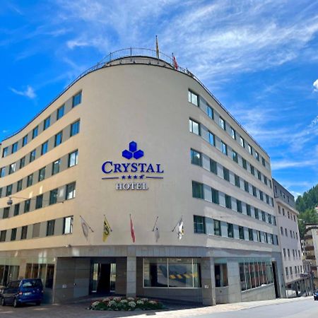 Crystal Hotel Superior St. Moritz Exterior photo