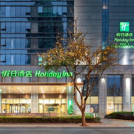 Holiday Inn Chengdu Oriental Plaza, An Ihg Hotel Exterior photo