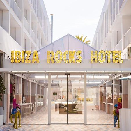 Ibiza Rocks Hotel - Adults Only San Antonio  Exterior photo