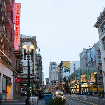 Herbert Hotel San Francisco Exterior photo