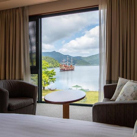 Hakone Hotel Exterior photo