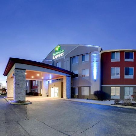 Holiday Inn Express Fort Wayne - East - New Haven, An Ihg Hotel Exterior photo
