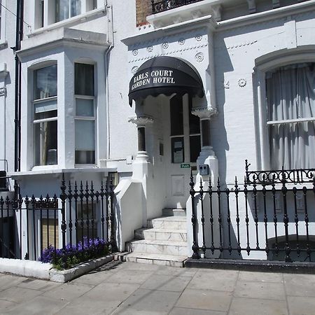 Earls Court Garden Hotel London Exterior photo