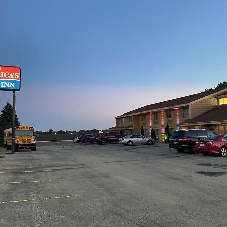 America'S Stay Inn Stewartville Exterior photo