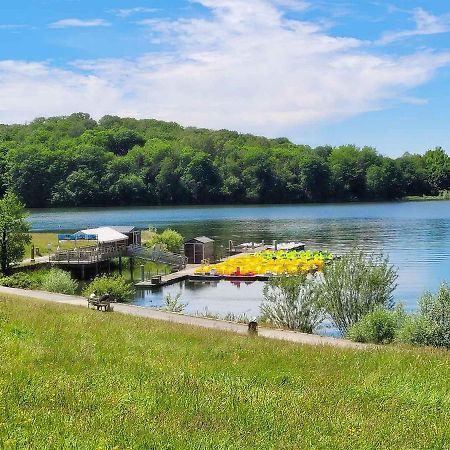 Madame Vacances Les Cottages De Valjoly Eppe-Sauvage Exterior photo