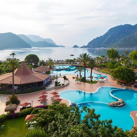 Marti Resort Deluxe Hotel Marmaris Exterior photo