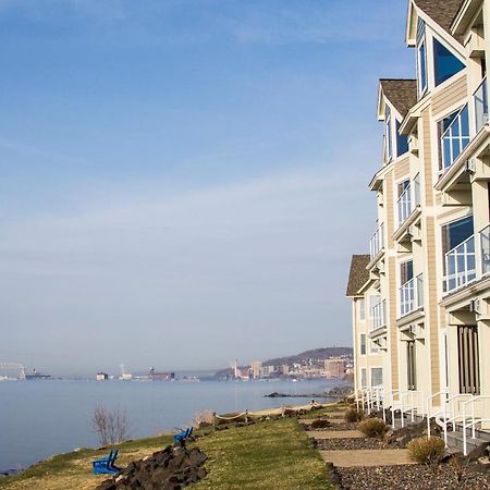 Beacon Pointe On Lake Superior Duluth Exterior photo