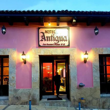 Hotel Antigua San Cristobal de las Casas Exterior photo