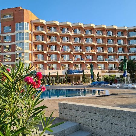 Hotel Amiral Mamaia Exterior photo