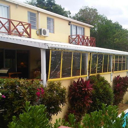 The Ocean Inn Antigua English Harbour Exterior photo