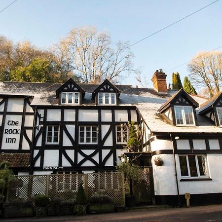 Rock Inn Wiveliscombe Exterior photo