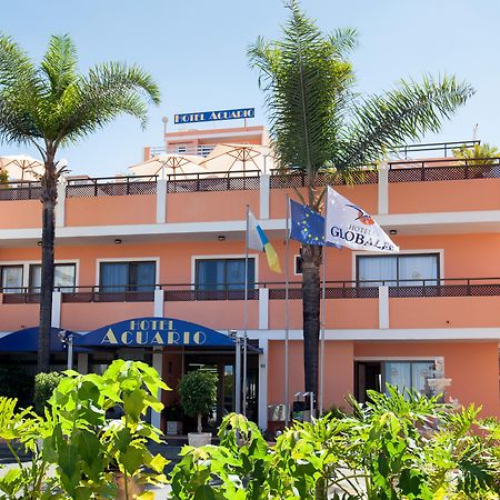 Globales Acuario Hotel Puerto de la Cruz  Exterior photo
