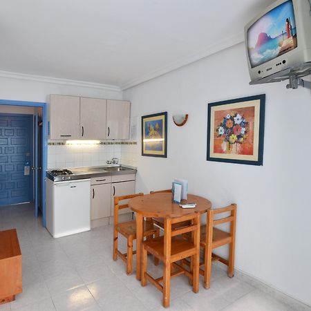 Apartamentos Vibra Jabeque Blue (Adults Only) Ibiza Town Exterior photo