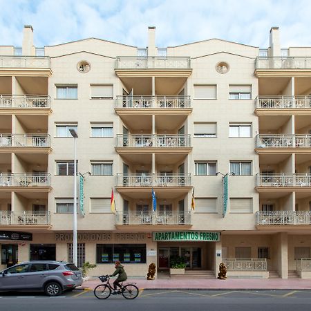 Apartamentos Turisticos Fresno Torrevieja Exterior photo