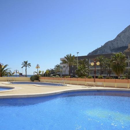 Apartamentos Zafiro Unitursa Calpe Exterior photo