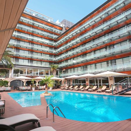 Hotel Kaktus Playa - Adults Recommended Calella Exterior photo