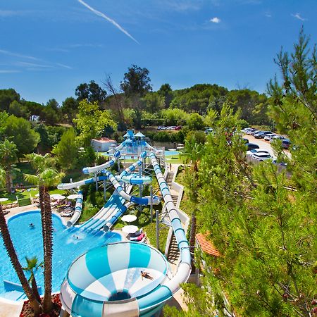 Hotel Gran Garbi & Aquasplash Lloret de Mar Exterior photo