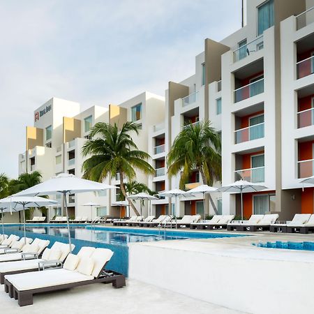 Real Inn Cancun Exterior photo