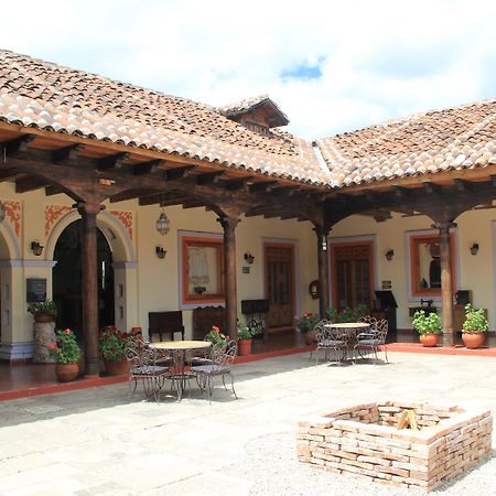 Hotel Diego De Mazariegos San Cristobal de las Casas Exterior photo