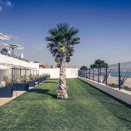 Mercure Villeneuve Loubet Plage Exterior photo