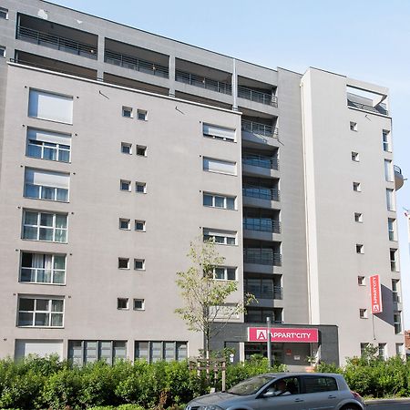 Appart'City Classic Lyon Villeurbanne Exterior photo